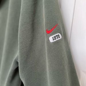 NIKE Quarter-Zip Hoodie